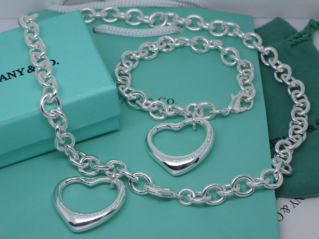 Set di Gioielli Tiffany Modello 117